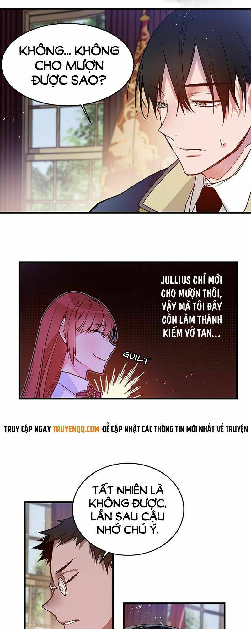 This Girl Is A Little Wild: Chapter 10