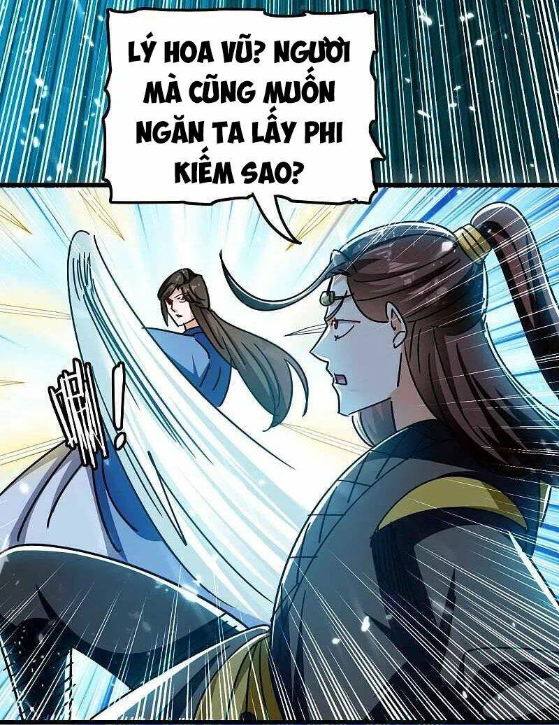 Vạn Giới Tiên Vương: Chapter 189