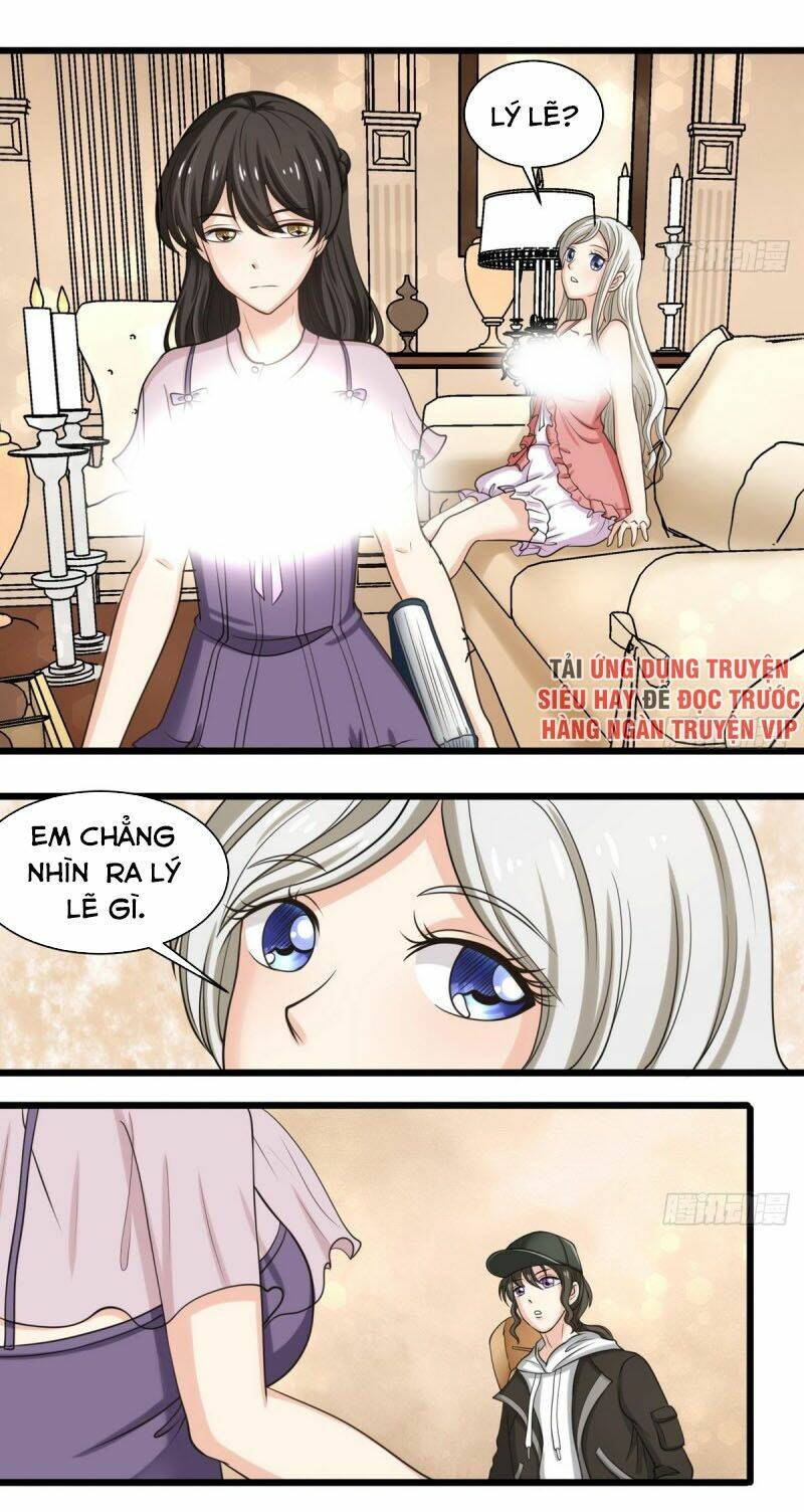 Hắn Là Long Ngạo Thiên: Chapter 4
