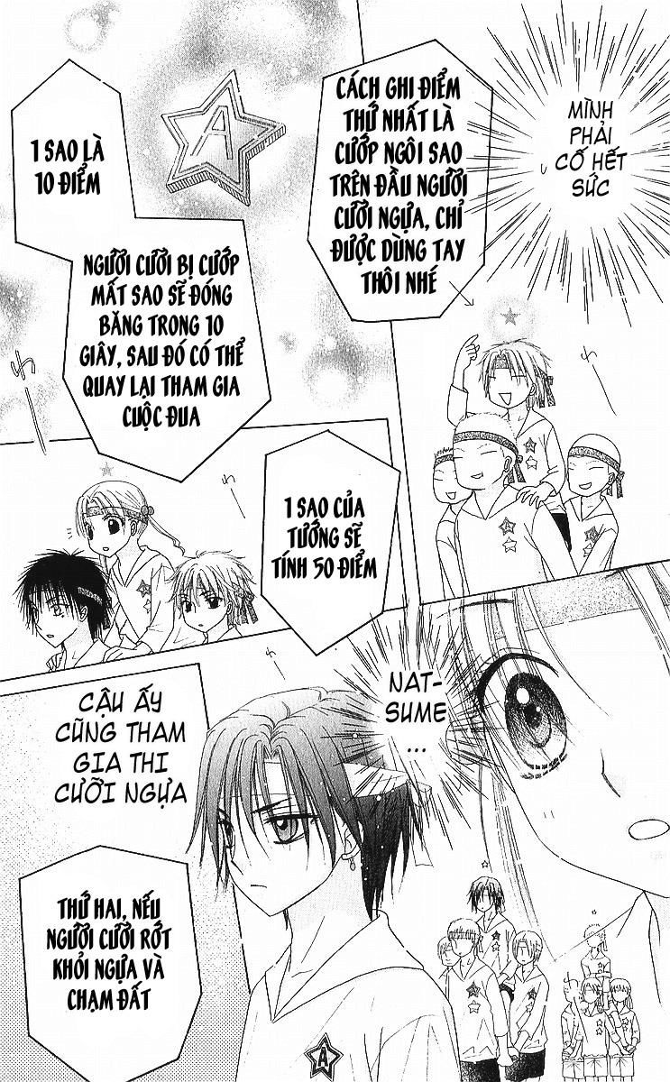 Học Viện Alice: Chapter 87