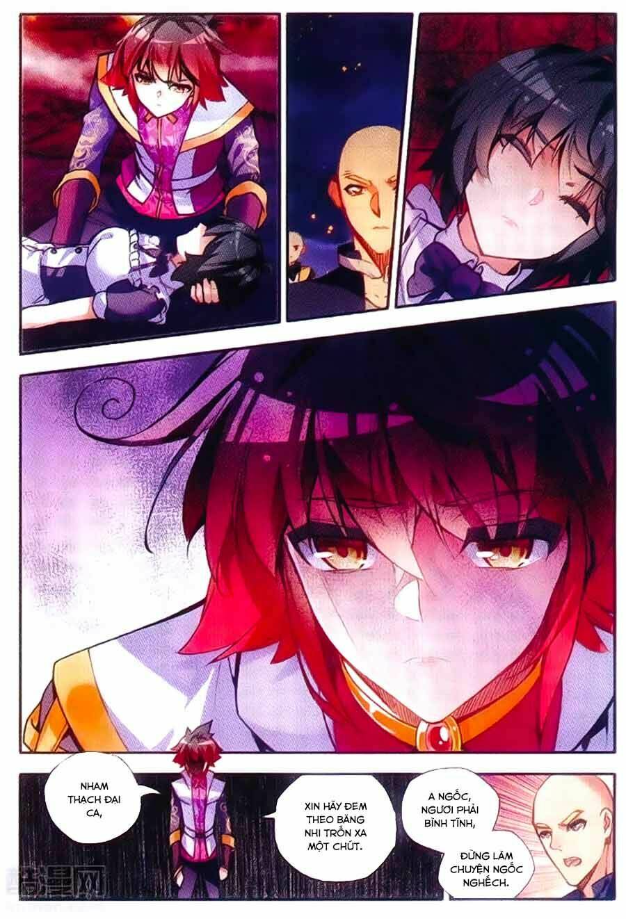 Thiện Lương Tử Thần: Chapter 60