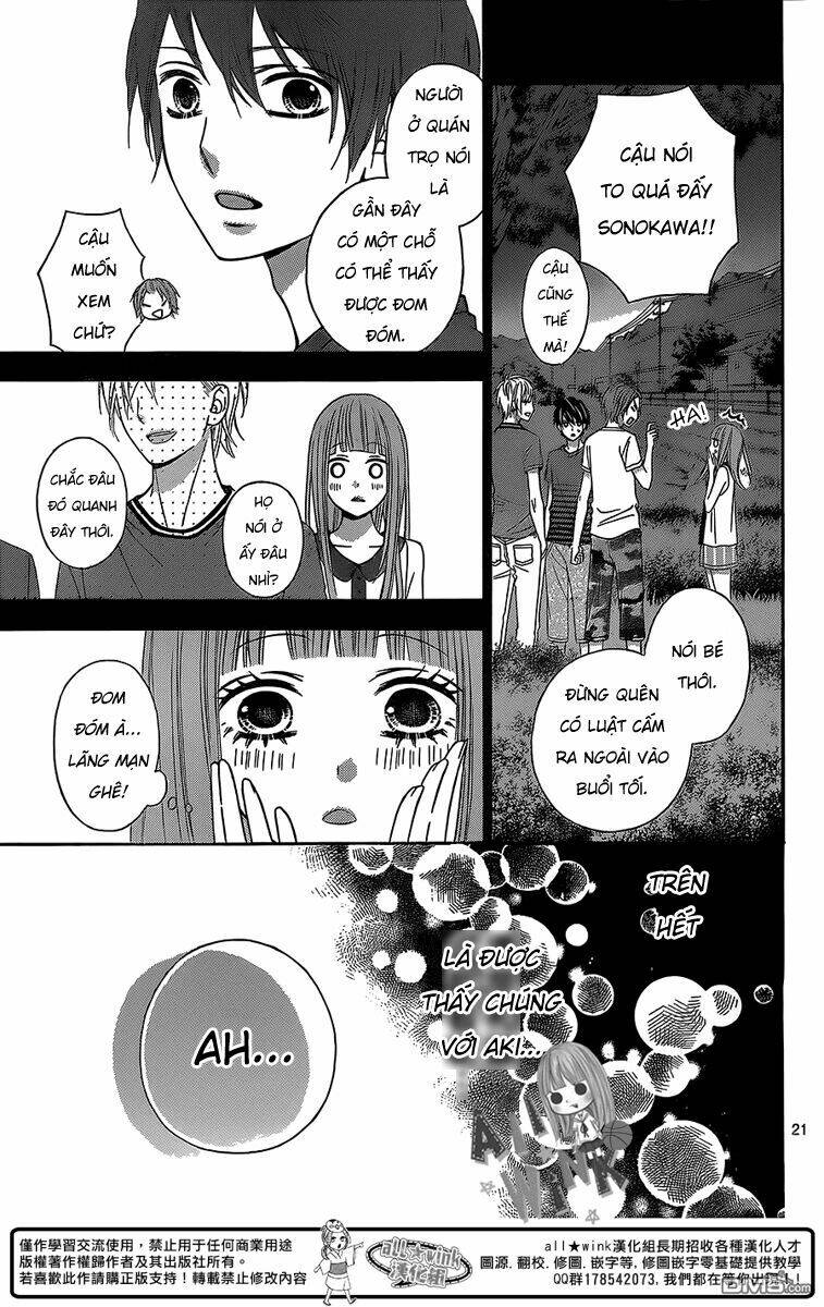 Tsubasa To Hotaru: Chapter 5