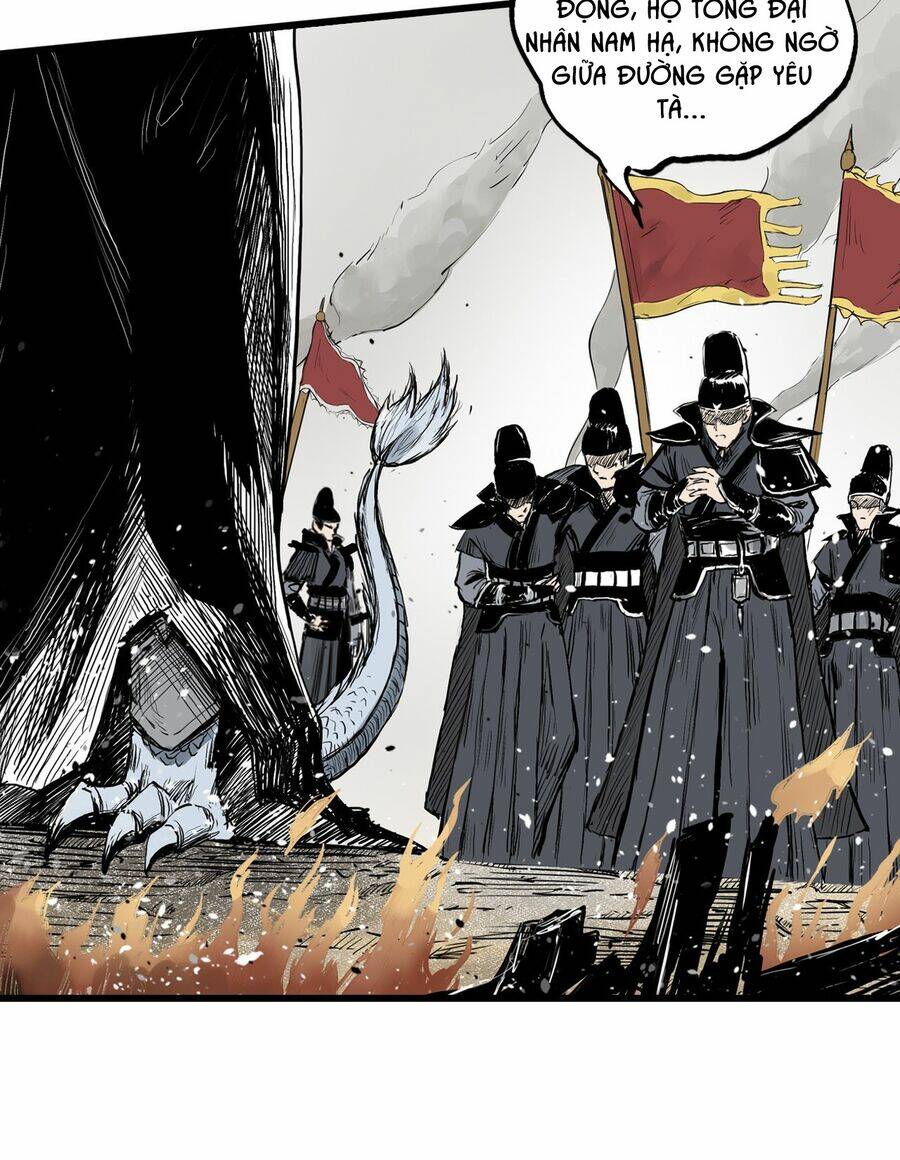 Tam Giới Chí: Chapter 3