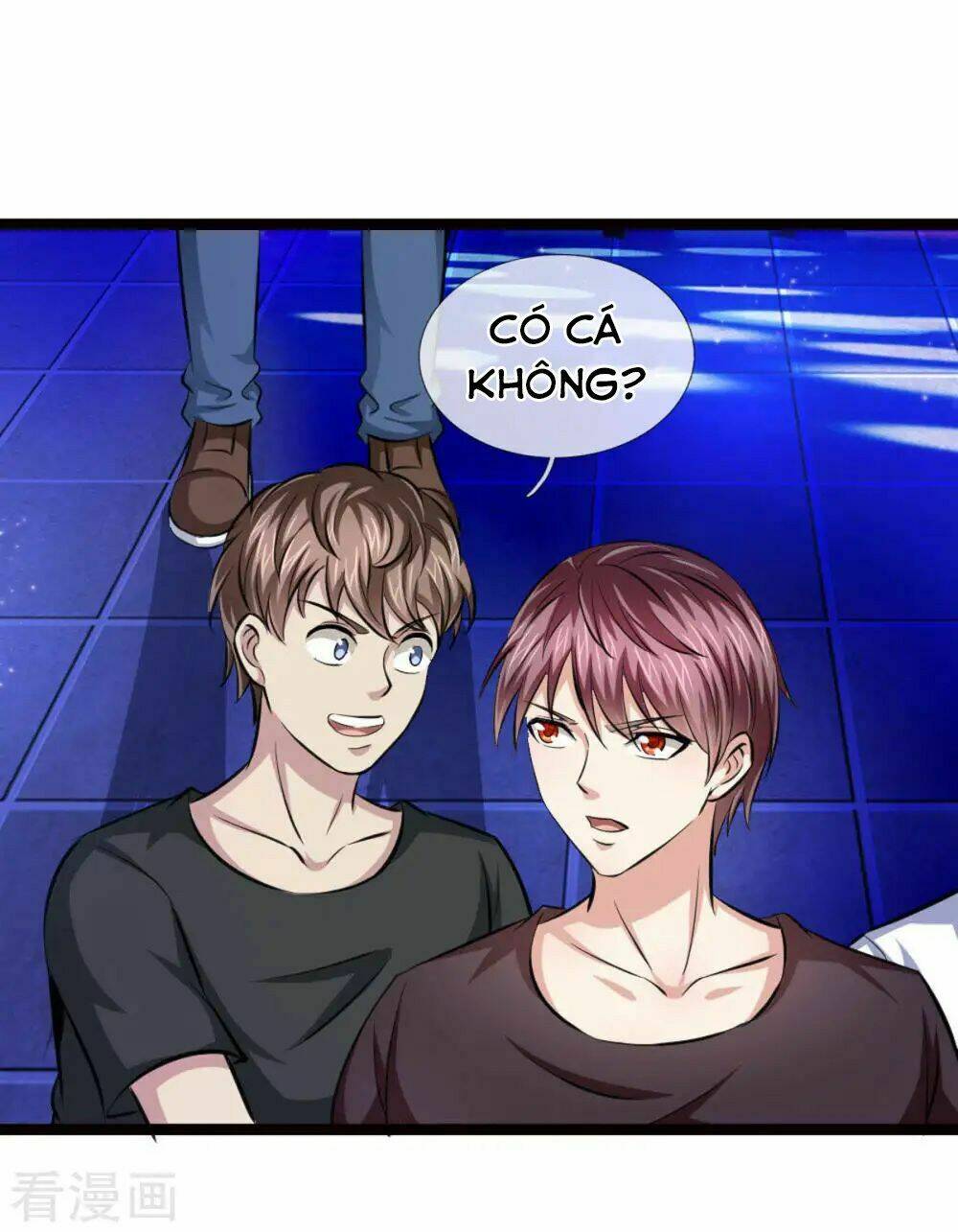 Tuyệt Thế Phi Đao: Chapter 95