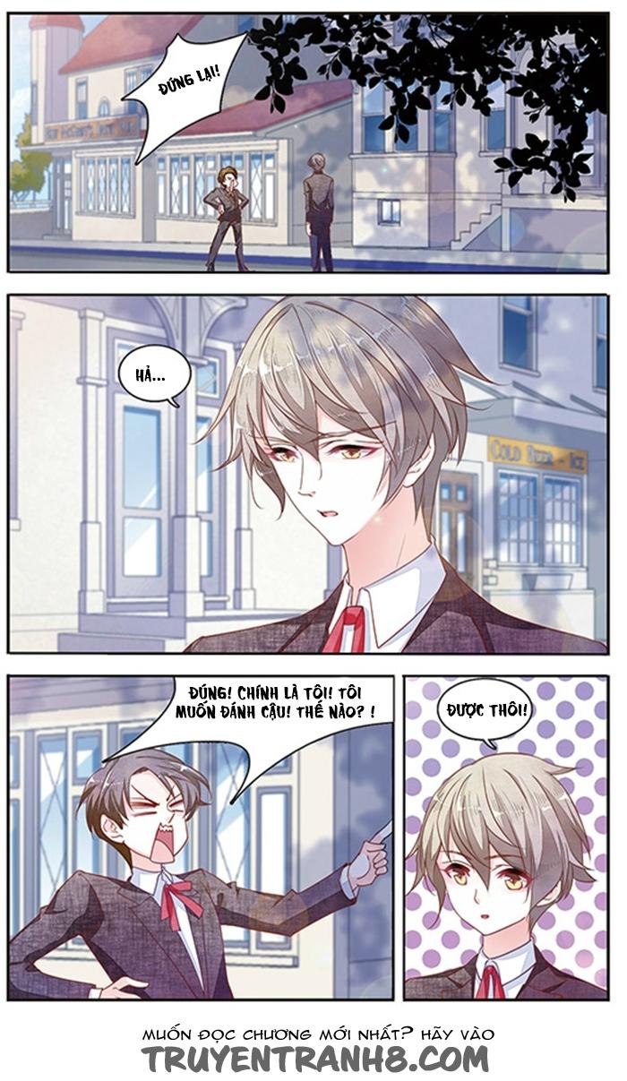 Luyến Thượng Vu Nữ Đích Yêu Chủ Đại Nhân: Chapter 5