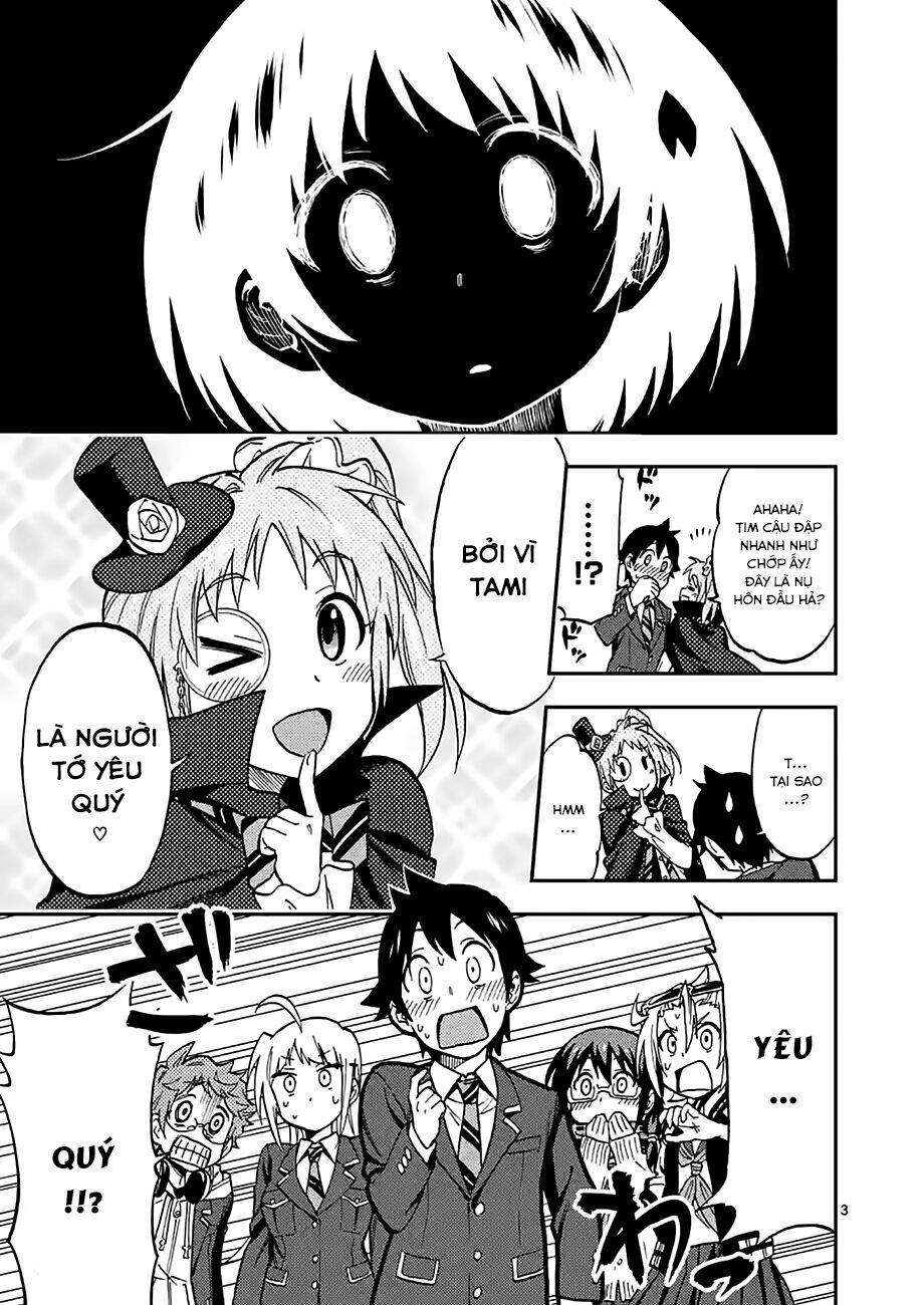 Criminale: Chapter 20