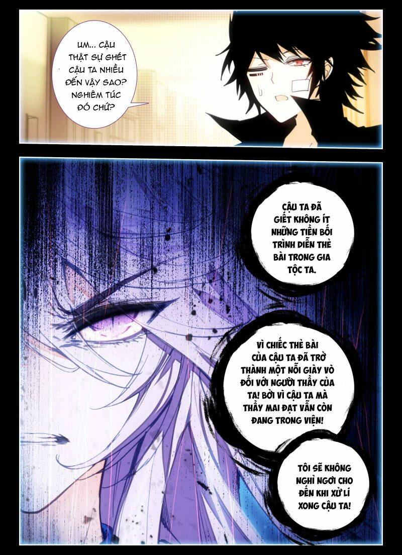 Tạp Đồ: Chapter 77