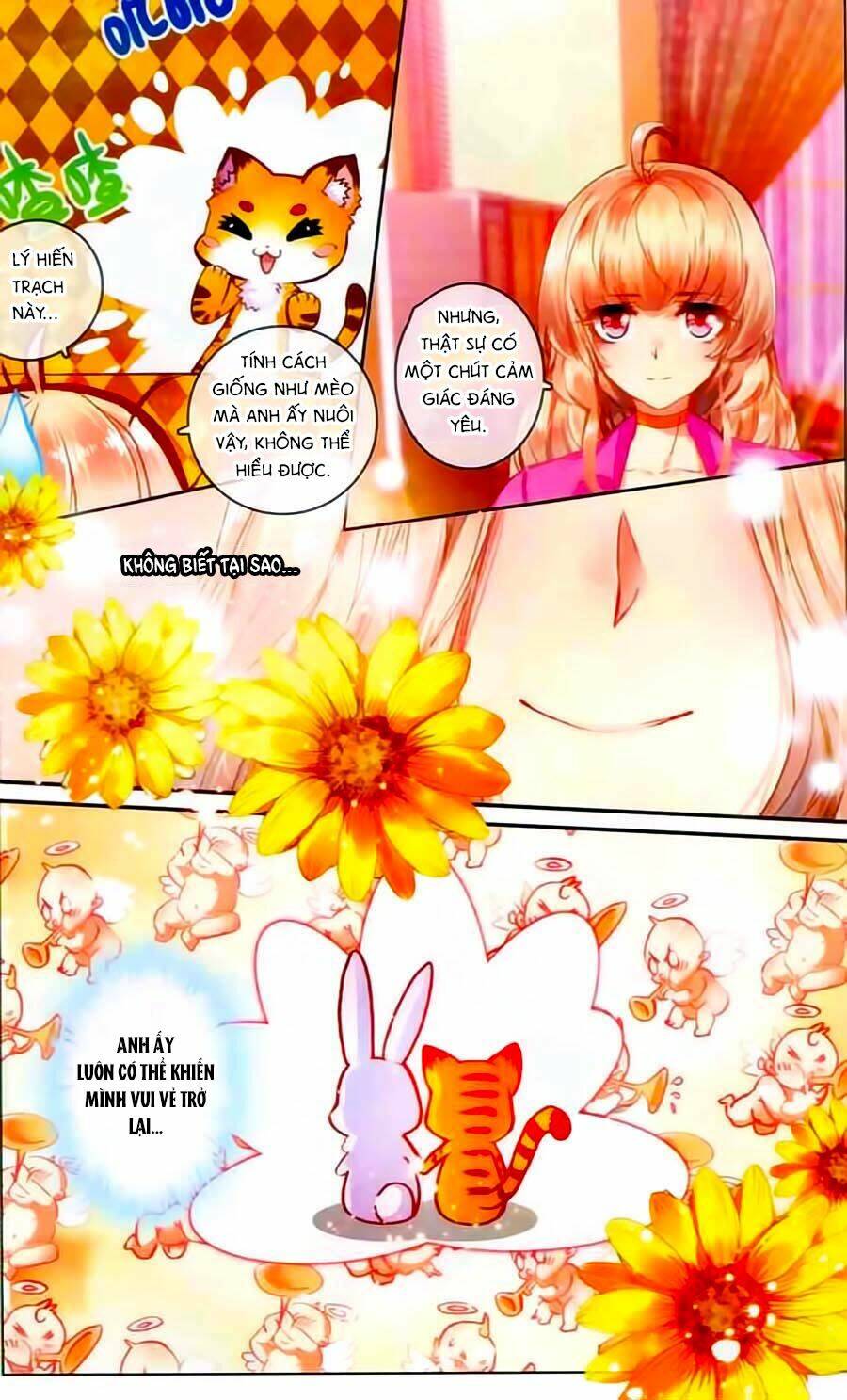 101 Sủng Vật Tình Nhân: Chapter 6