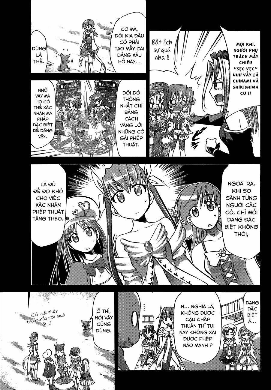 Denpa Kyoushi: Chapter 108