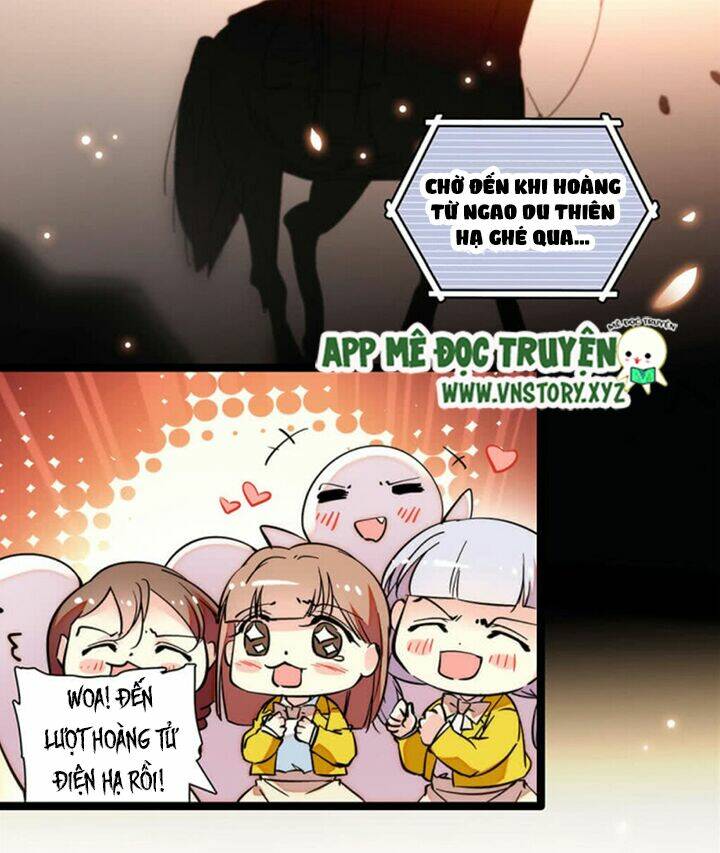 Nữ Hầu Sau Giờ Học: Chapter 34