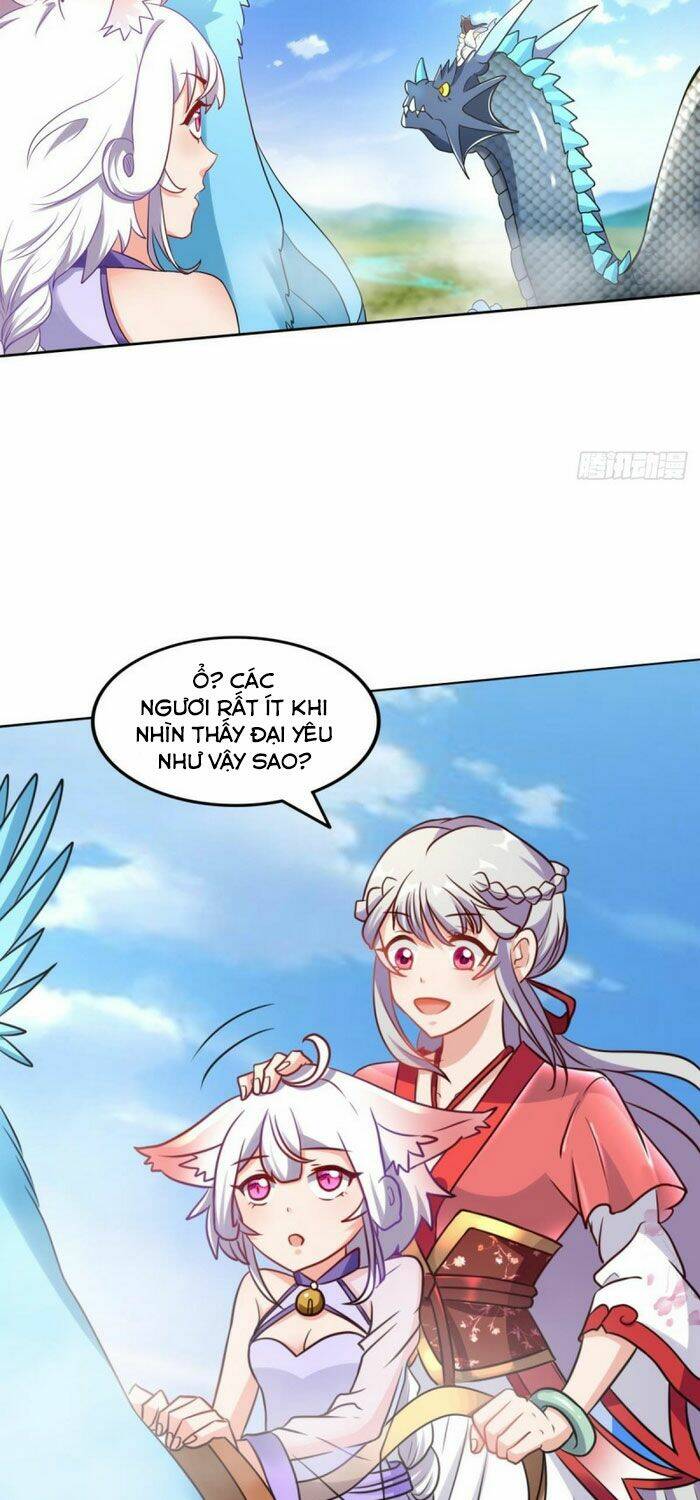 Lão Tổ Của Bạn Đang Online: Chapter 108