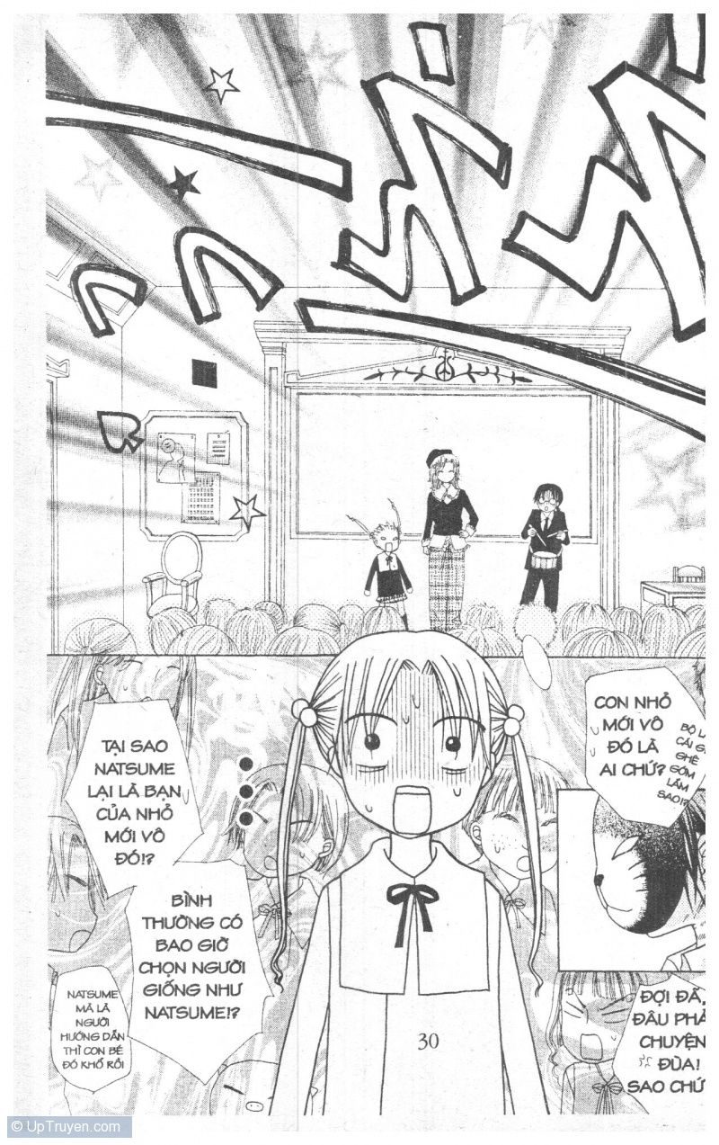 Học Viện Alice: Chapter 2