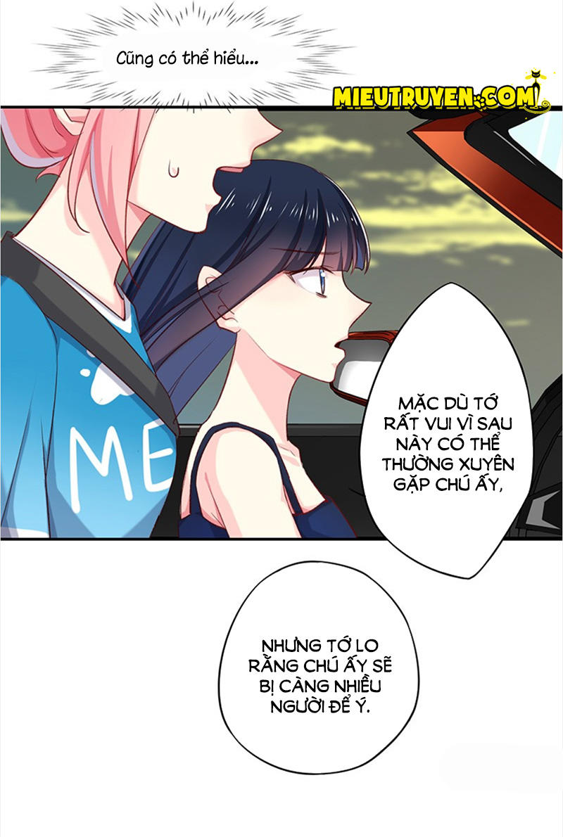 Ông Xã Hờ Chơi Trò Thần Bí: Chapter 12