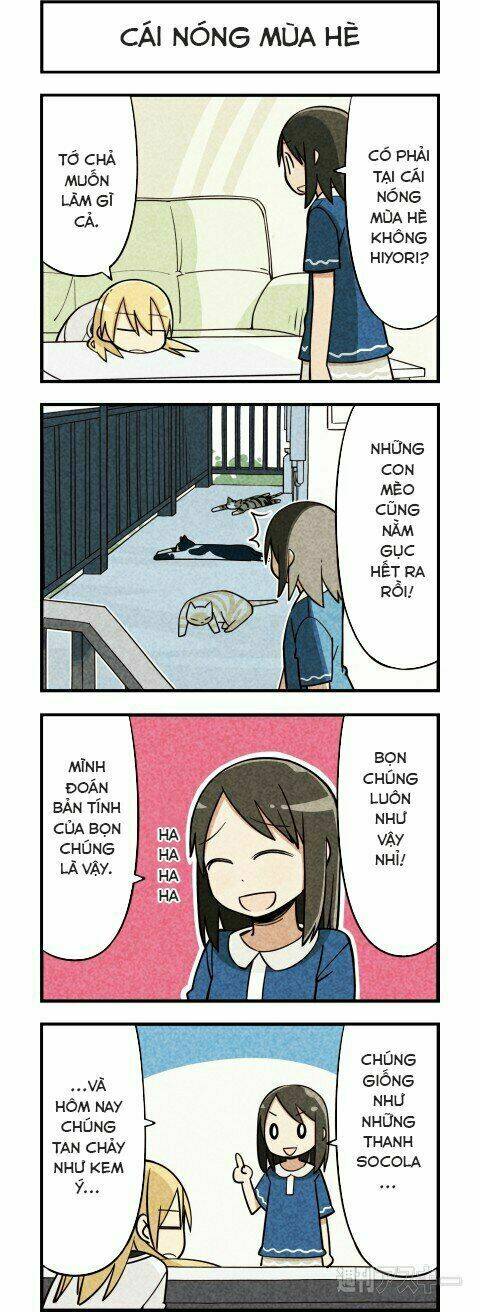 We Are Cat: Chapter 8