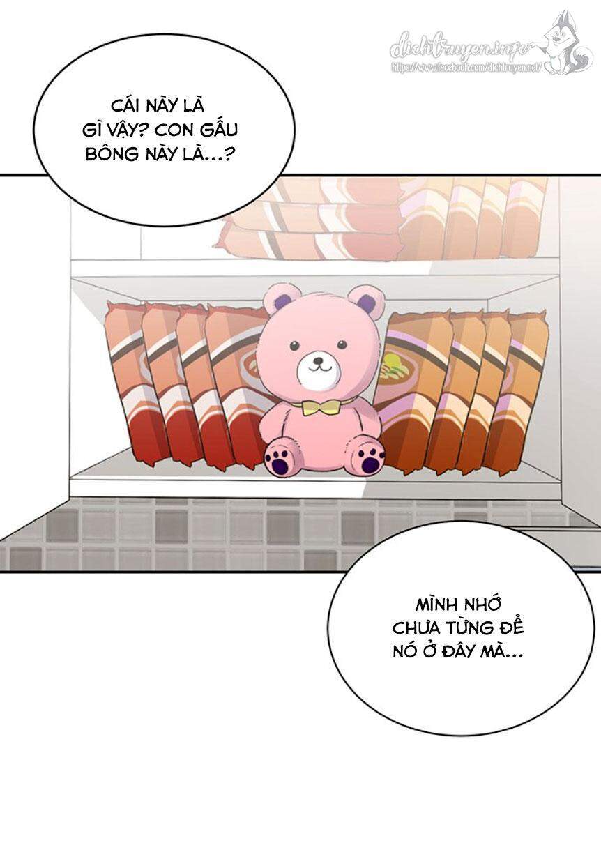 Nụ Hôn Của Giác Quan Thứ Sáu: Chapter 18