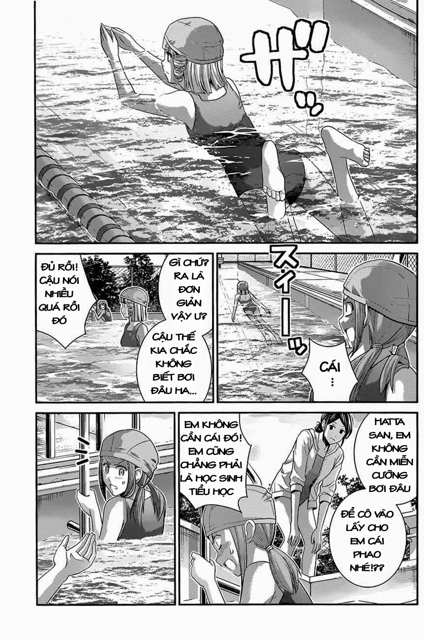 Gokukoku No Brynhildr: Chapter 108
