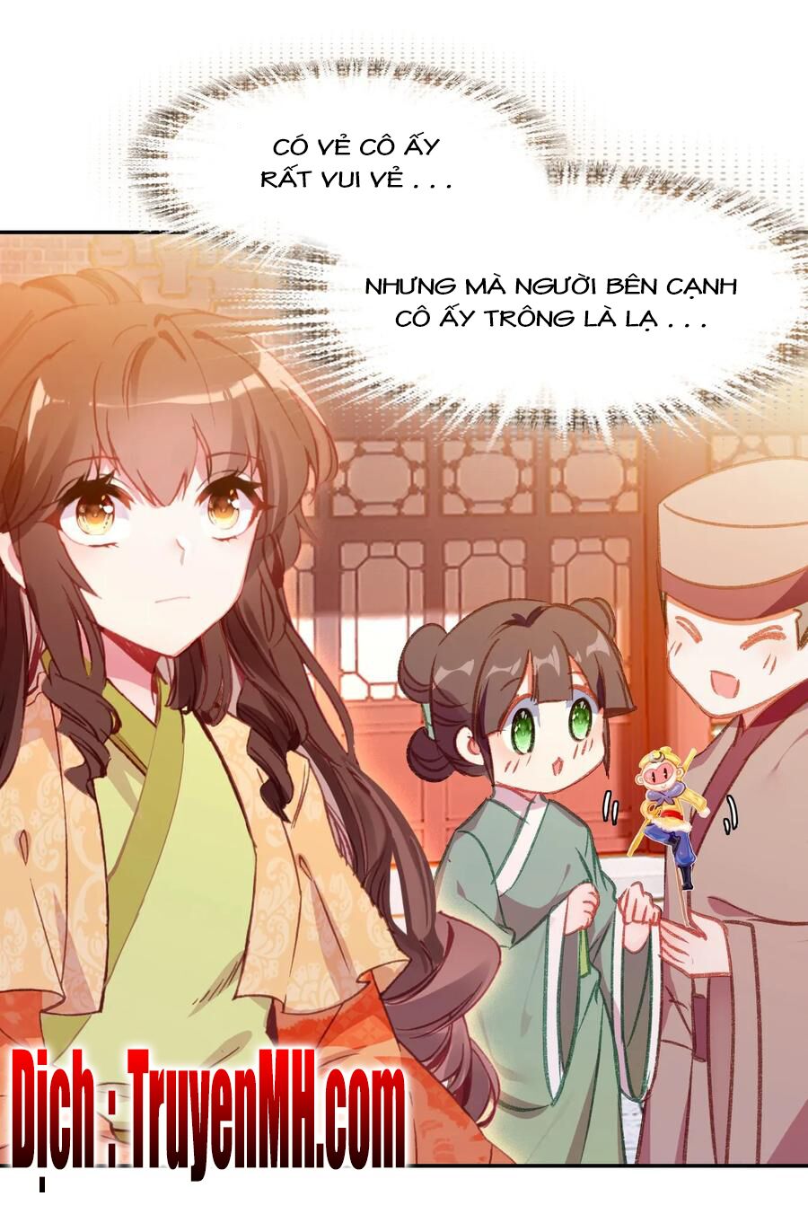 Gả Cho Một Tên Thái Giám Đáng Ghét: Chapter 147