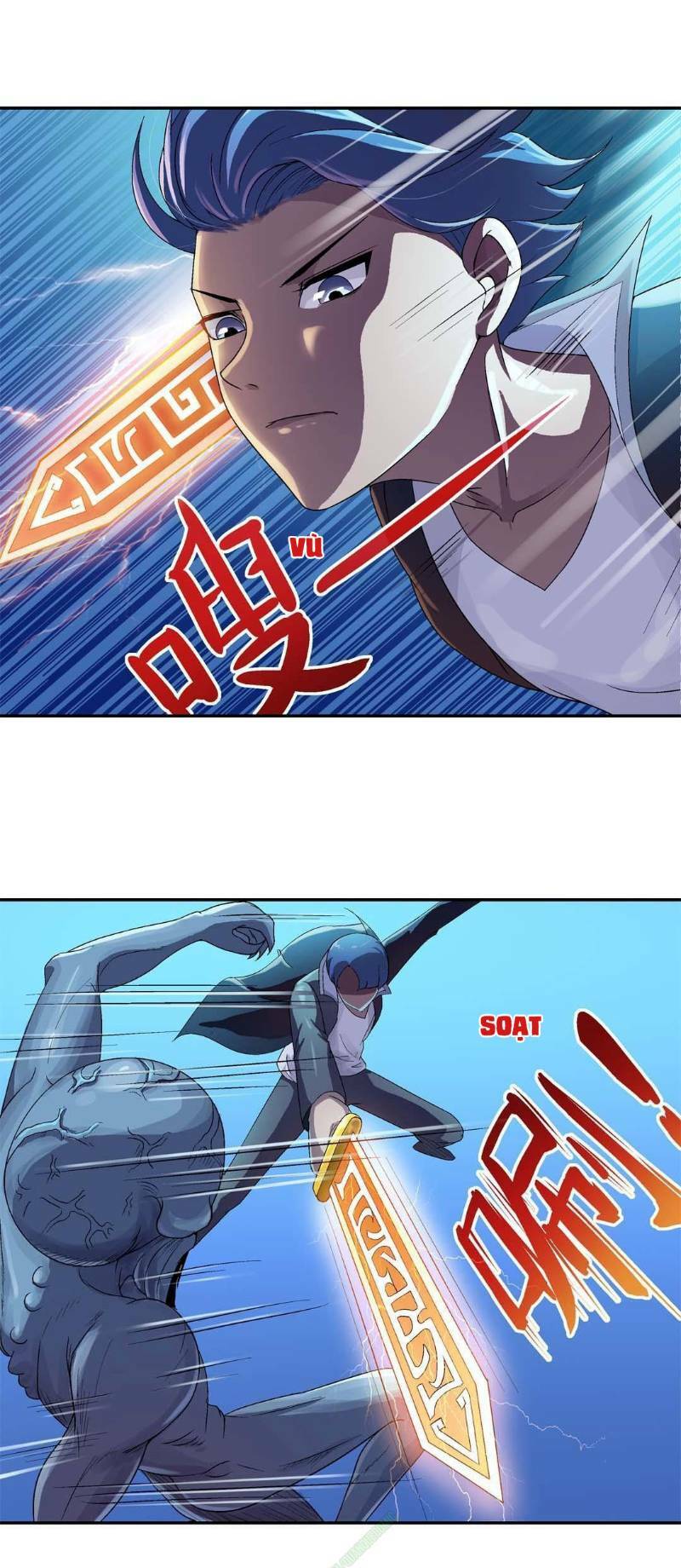 Khống Vận Sư: Chapter 17