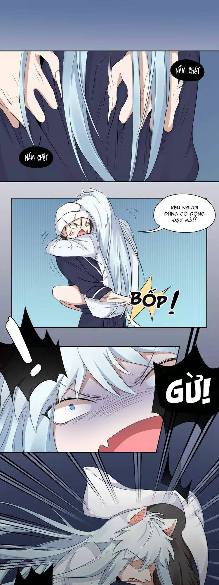 Bạn Trai Là Quái Vật: Chapter 7