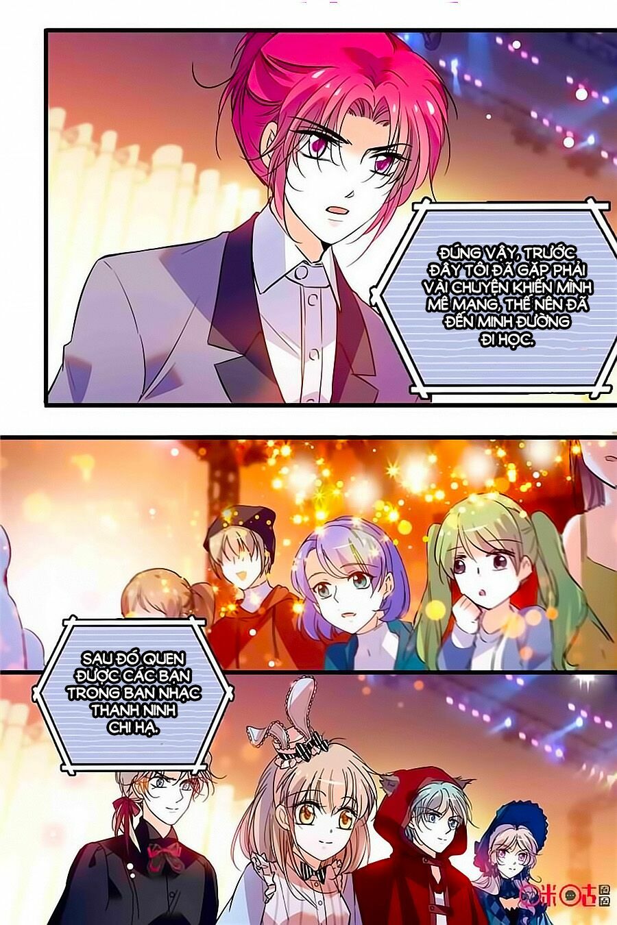 Thanh Ninh Chi Hạ: Chapter 340