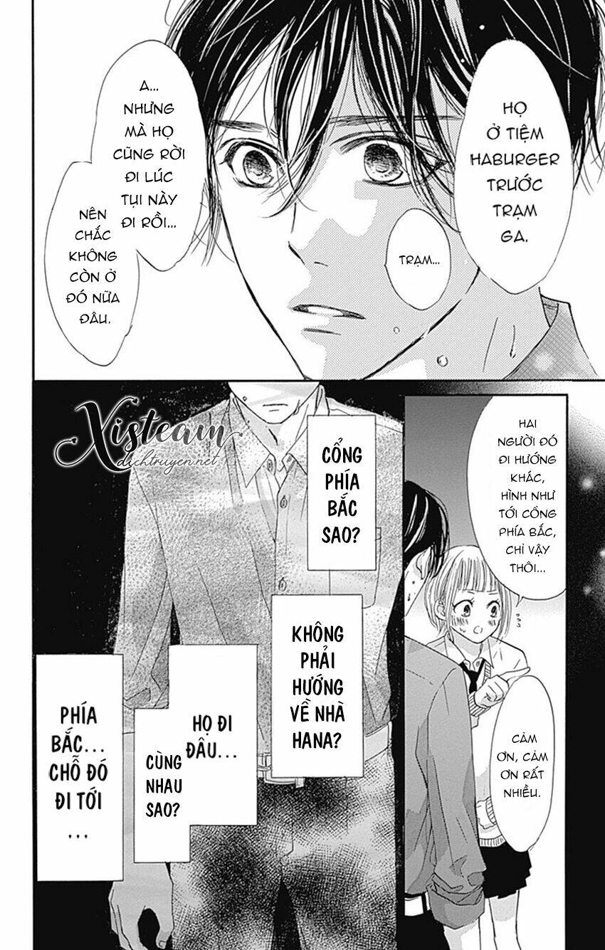 Boku Ni Hana No Melancholy: Chapter 76