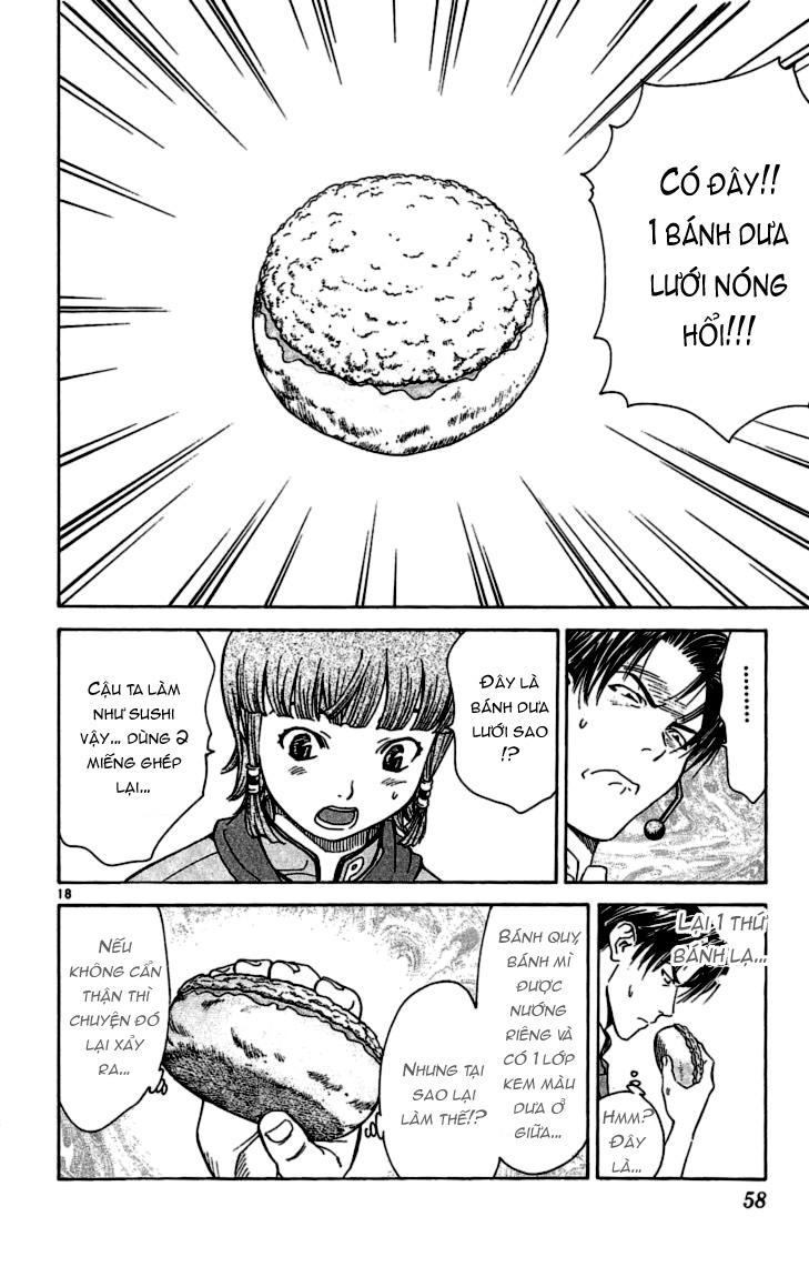 Vua Bánh Mì: Chapter 26