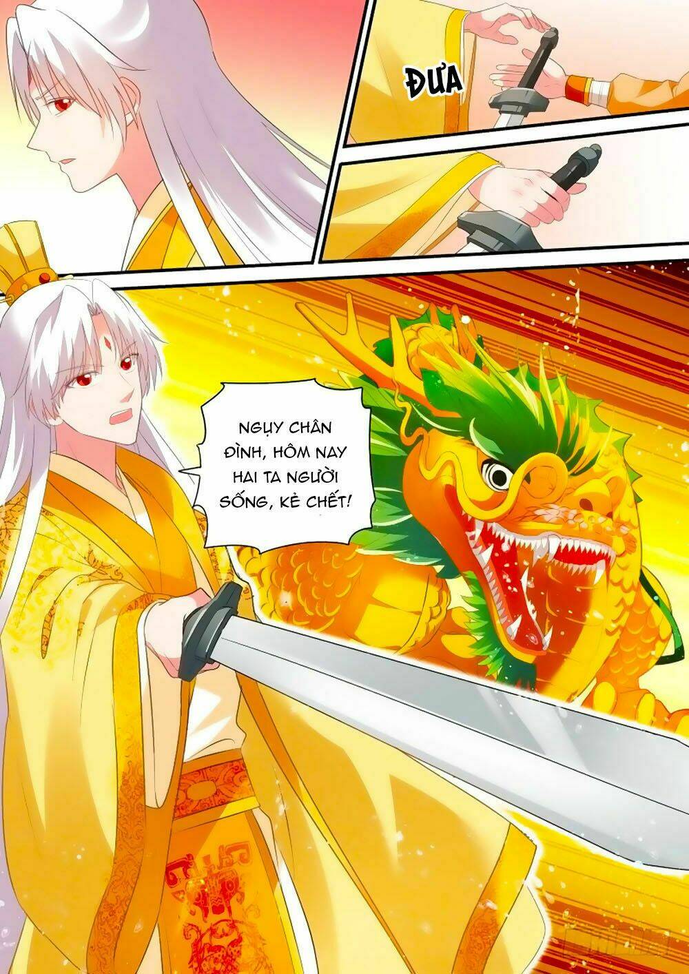 Hệ Thống Chế Tạo Nữ Thần: Chapter 167