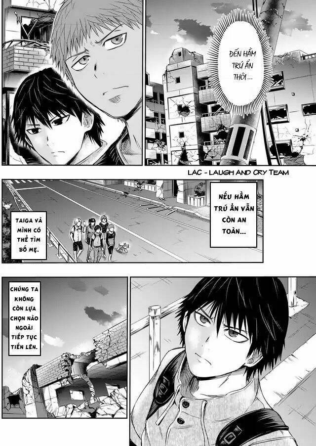 Tokyo Dragon Night: Chapter 26