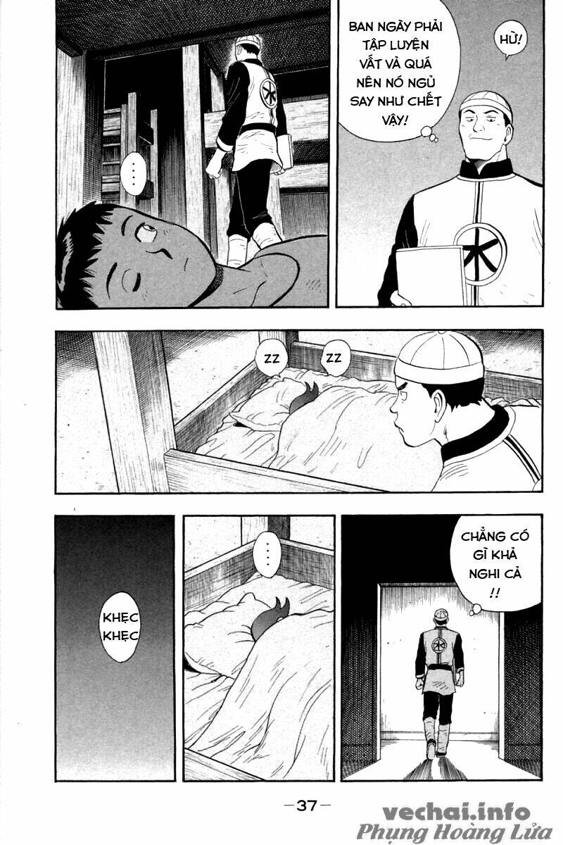 Hoàng Phi Hồng Phần 2: Chapter 60