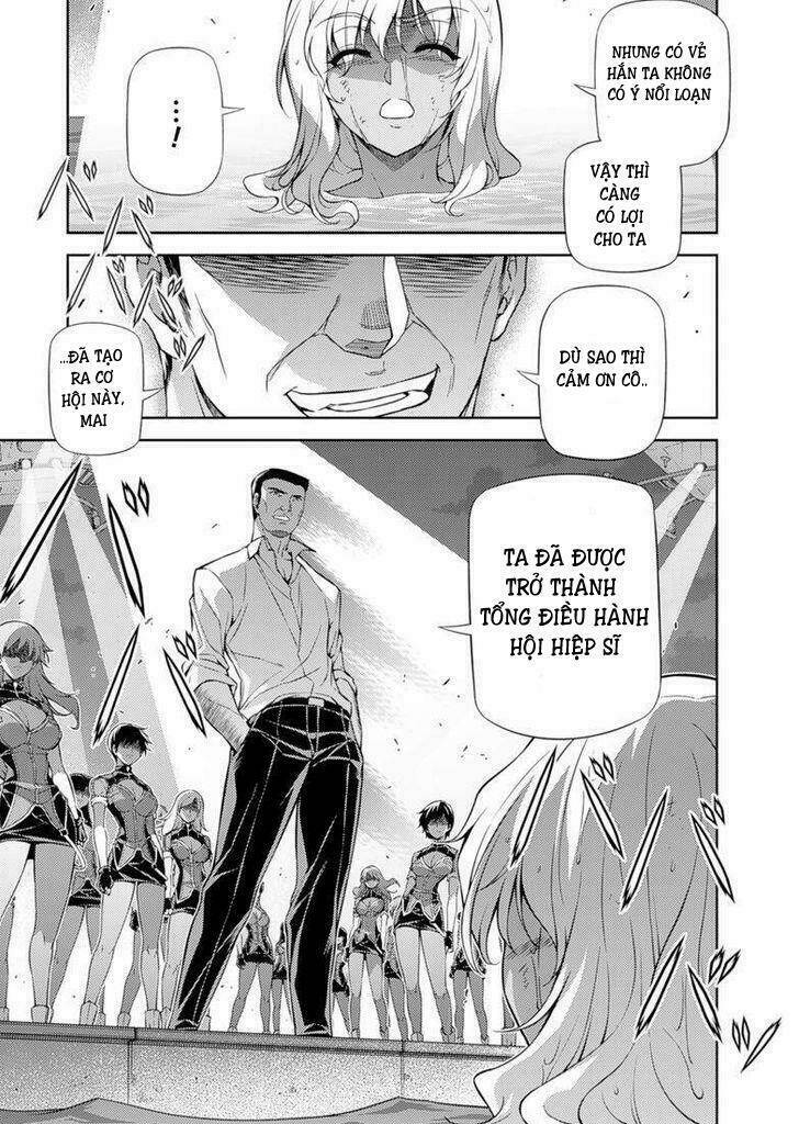 Freezing: Chapter 199