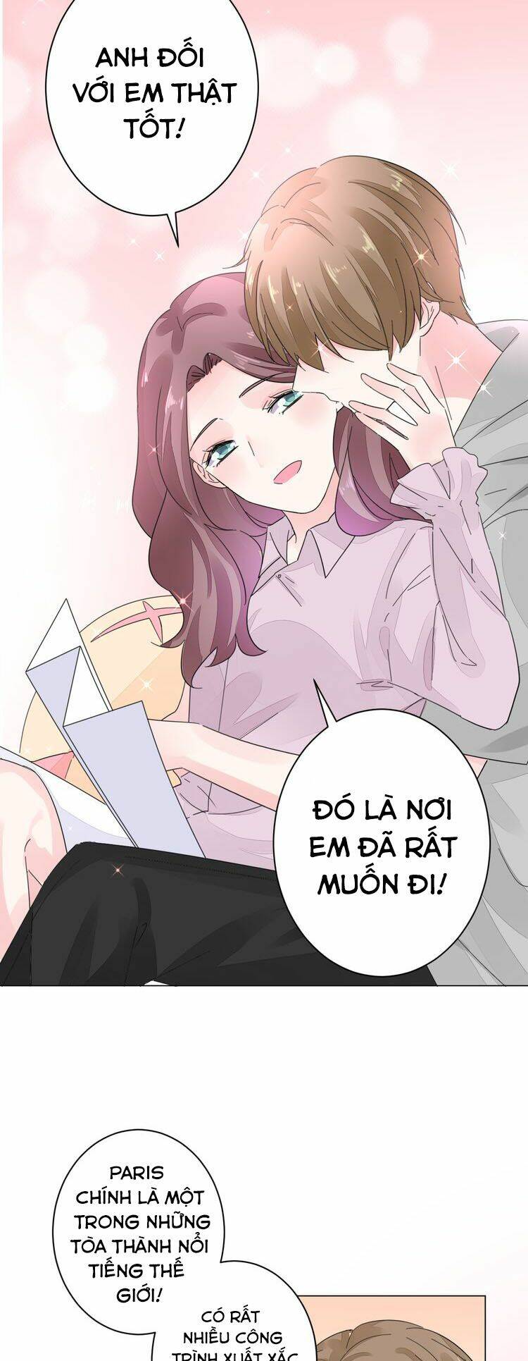 Điều Ước Sủng Ái Bất Bình Đẳng: Chapter 27