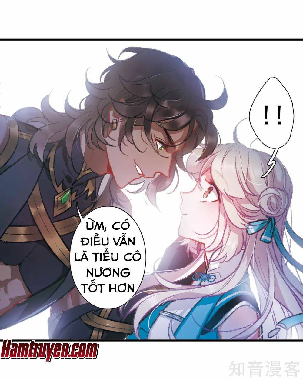 Danh Kiếm Chủng: Chapter 3.2