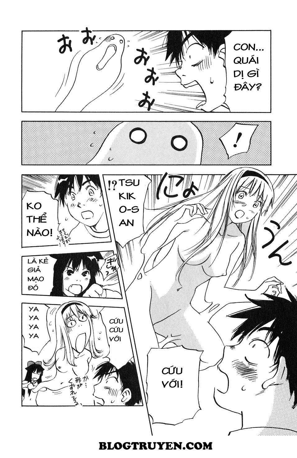 Magetsukan Kitan: Chapter 40