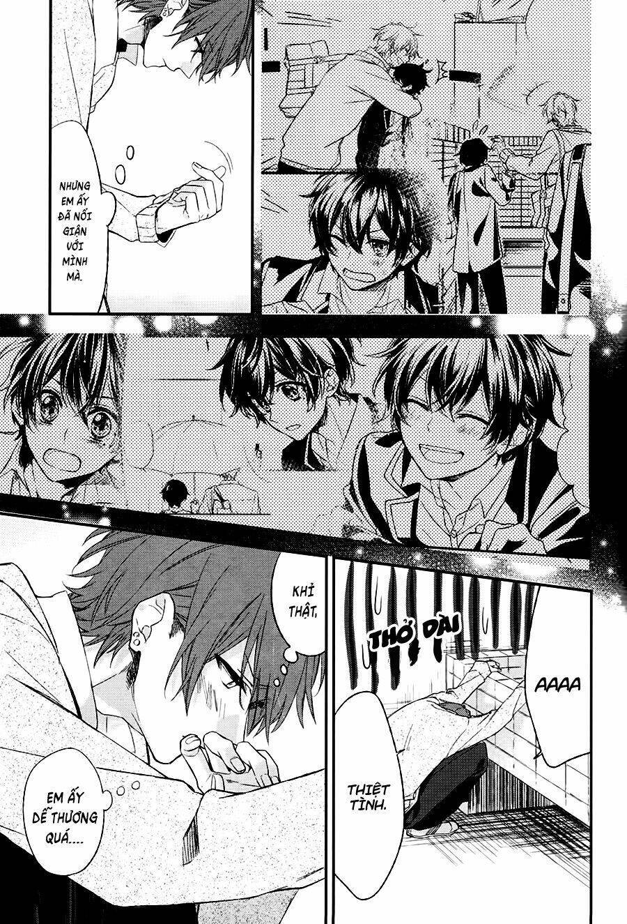 Sasaki To Miyano: Chapter 5