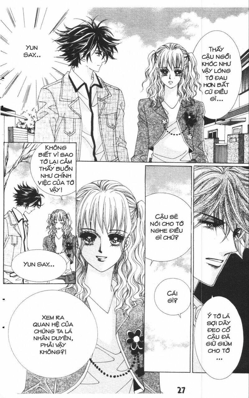 Say Say Say: Chapter 6