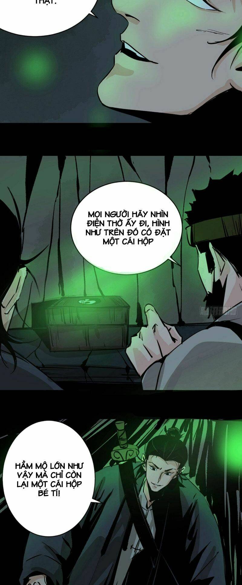 Huyền Thoại Đạo Sĩ: Chapter 9