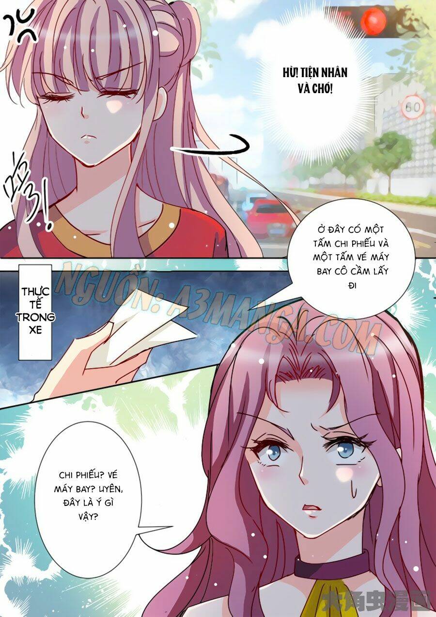 Bá Đạo Tổng Tài Yêu Ta: Chapter 44