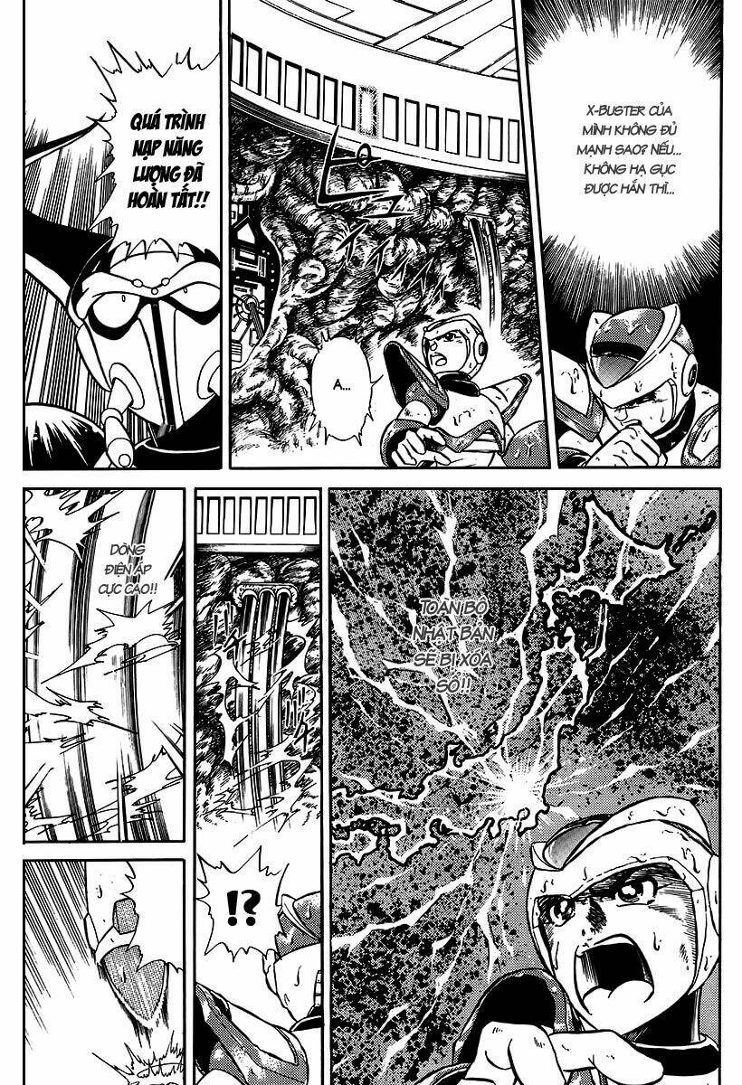 Chiến Binh Thế Giới Ảo X: Chapter 11