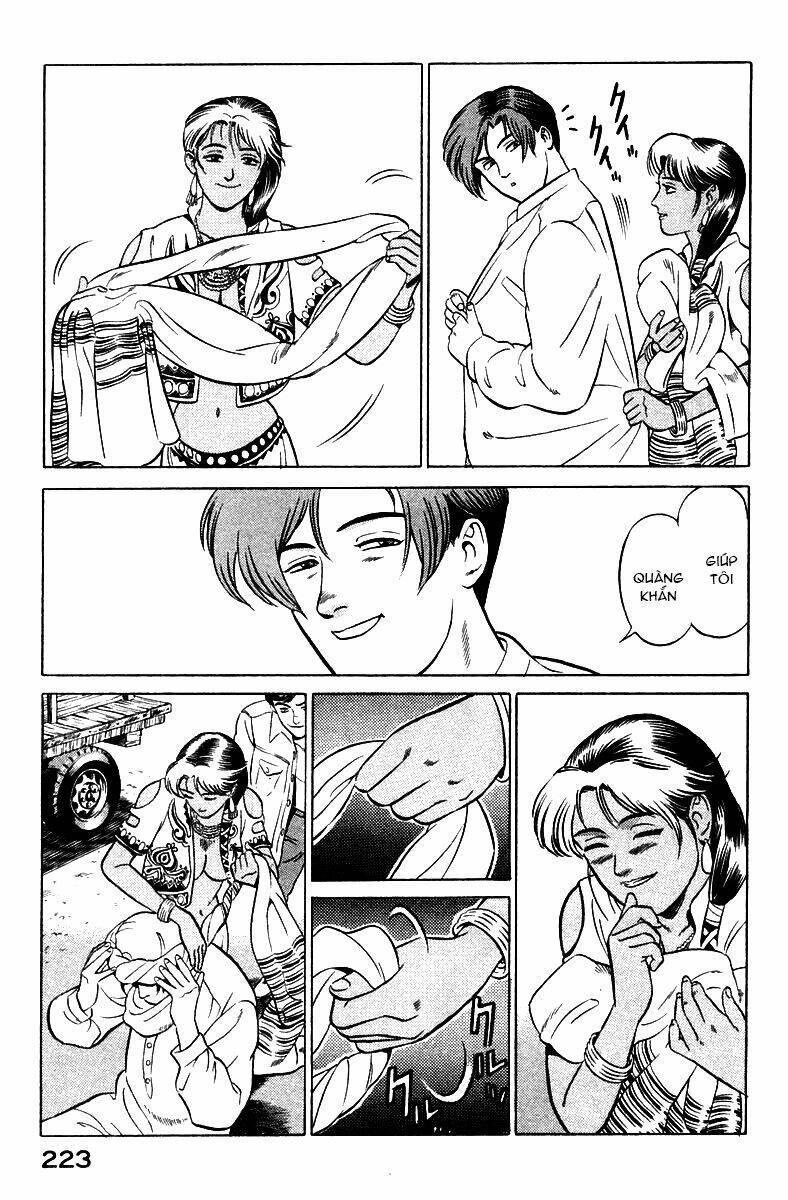 Yugo - Kẻ Thương Thuyết: Chapter 3