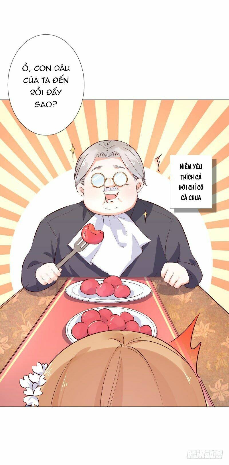 Huyết Tộc Điện Hạ Xin Đừng Cắn Tôi: Chapter 54