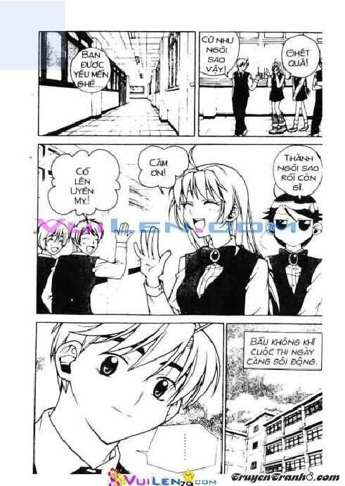 Đóa Hoa Anh Đào: Chapter 7