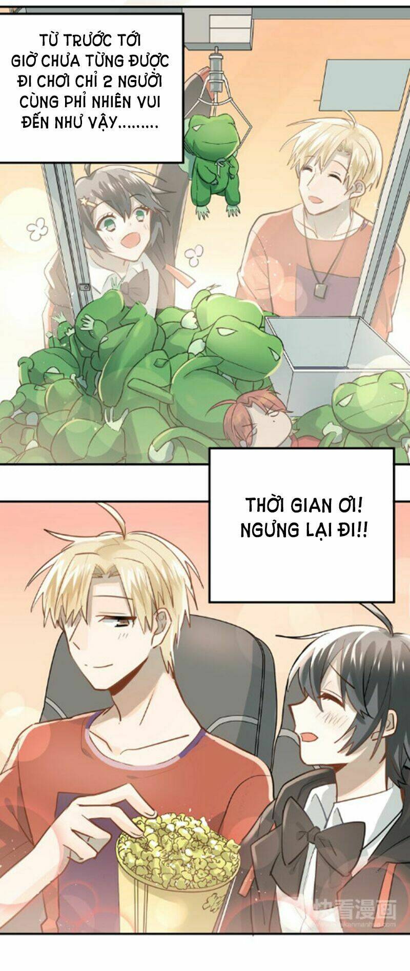 Đầu Gấu Biết Yêu: Chapter 109