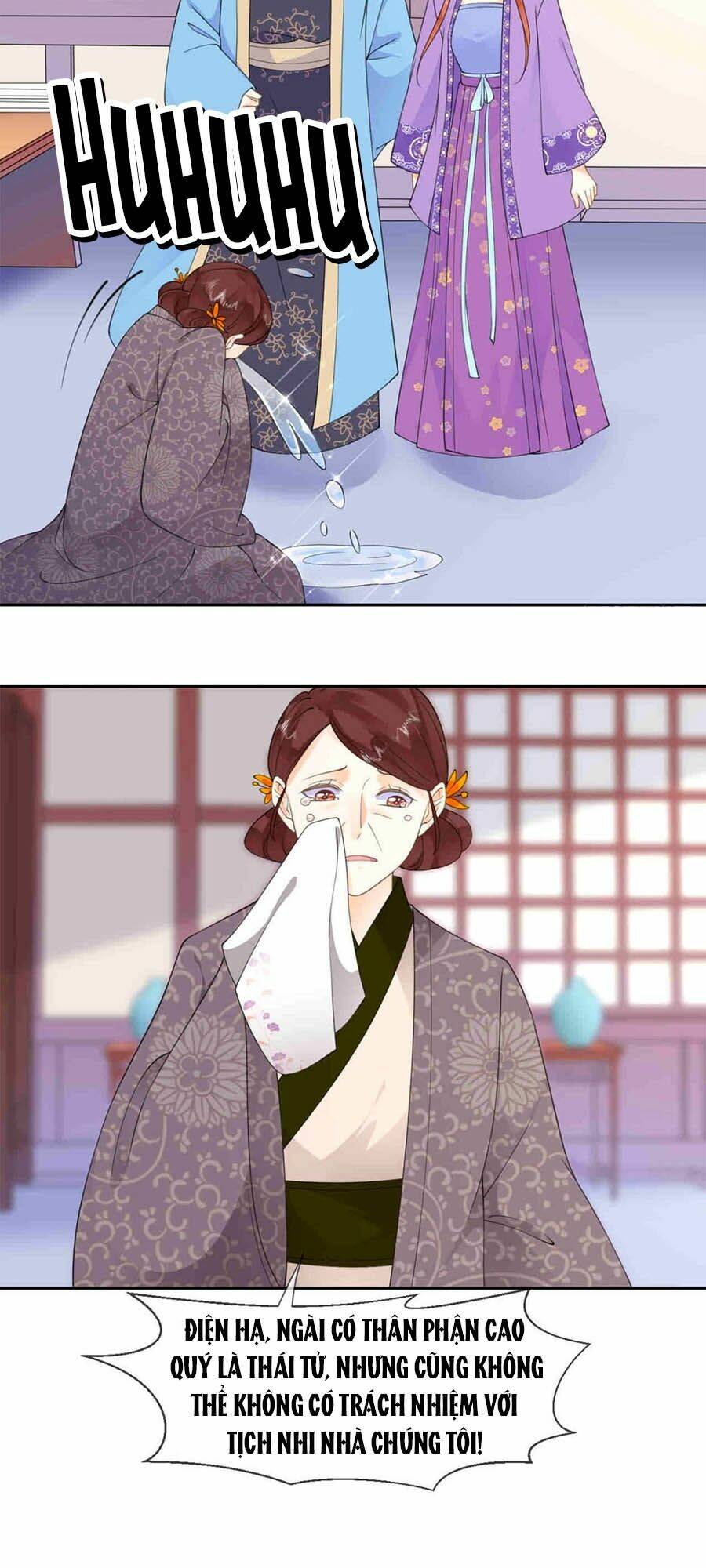 Tang Lạc Túy Tại Nam Phong Lý: Chapter 31