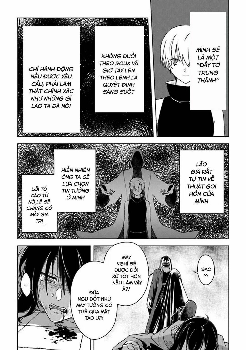 Triệu Hồi Để Trở Thành Chúa Tể Của Cung Điện Bóng Tối: Chapter 5