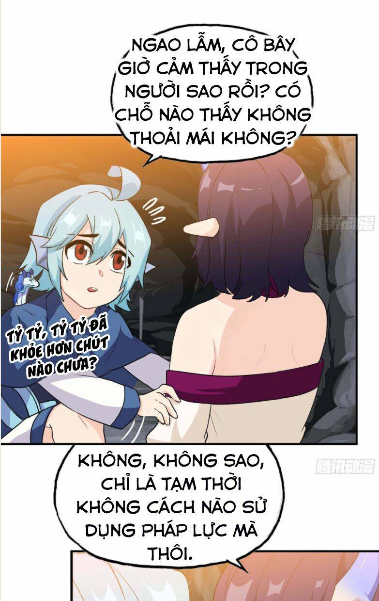 Khởi Đầu Bằng Một Con Côn: Chapter 114