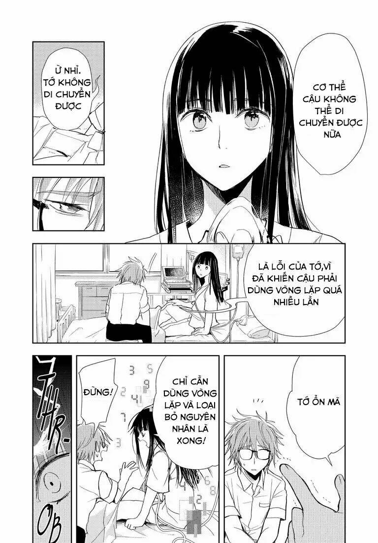Repeating Your End Together: Chapter 5