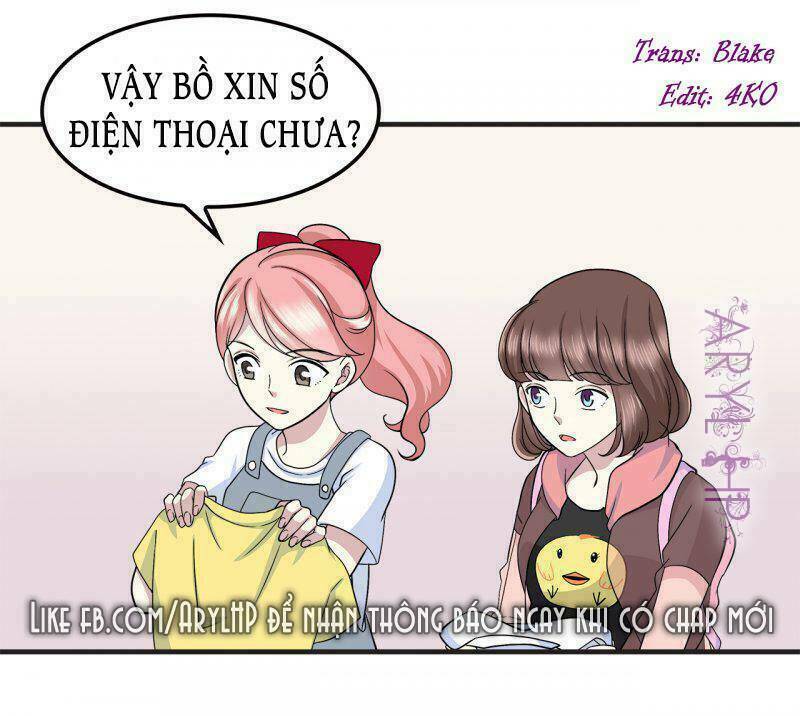 Người Yêu Thời Không: Chapter 18