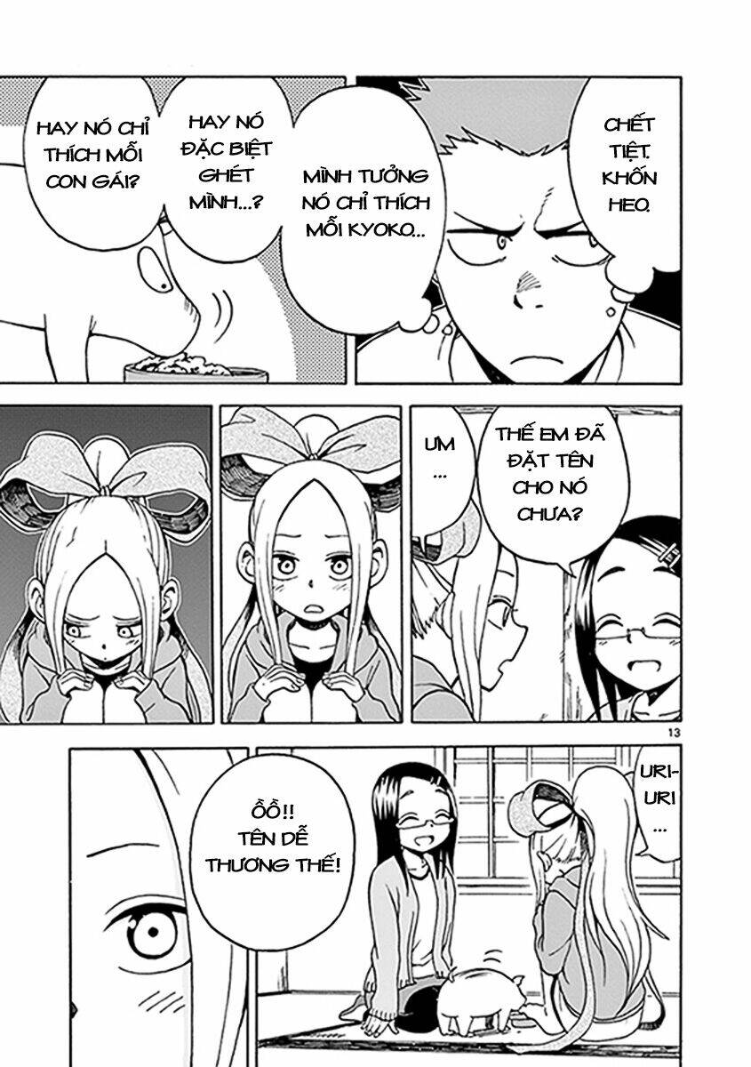 Fudatsuki No Kyoko-Chan: Chapter 9