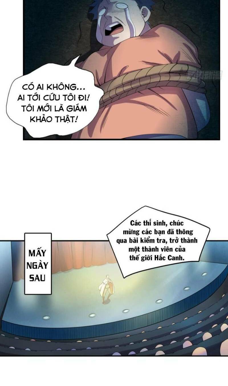 Ta Có Di Sản Tại Dị Giới: Chapter 18