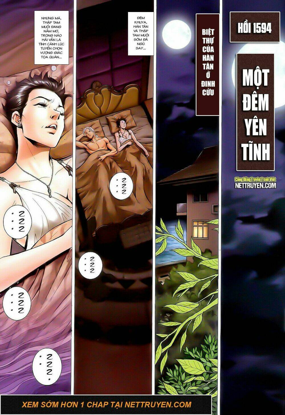 Người Trong Giang Hồ: Chapter 1594